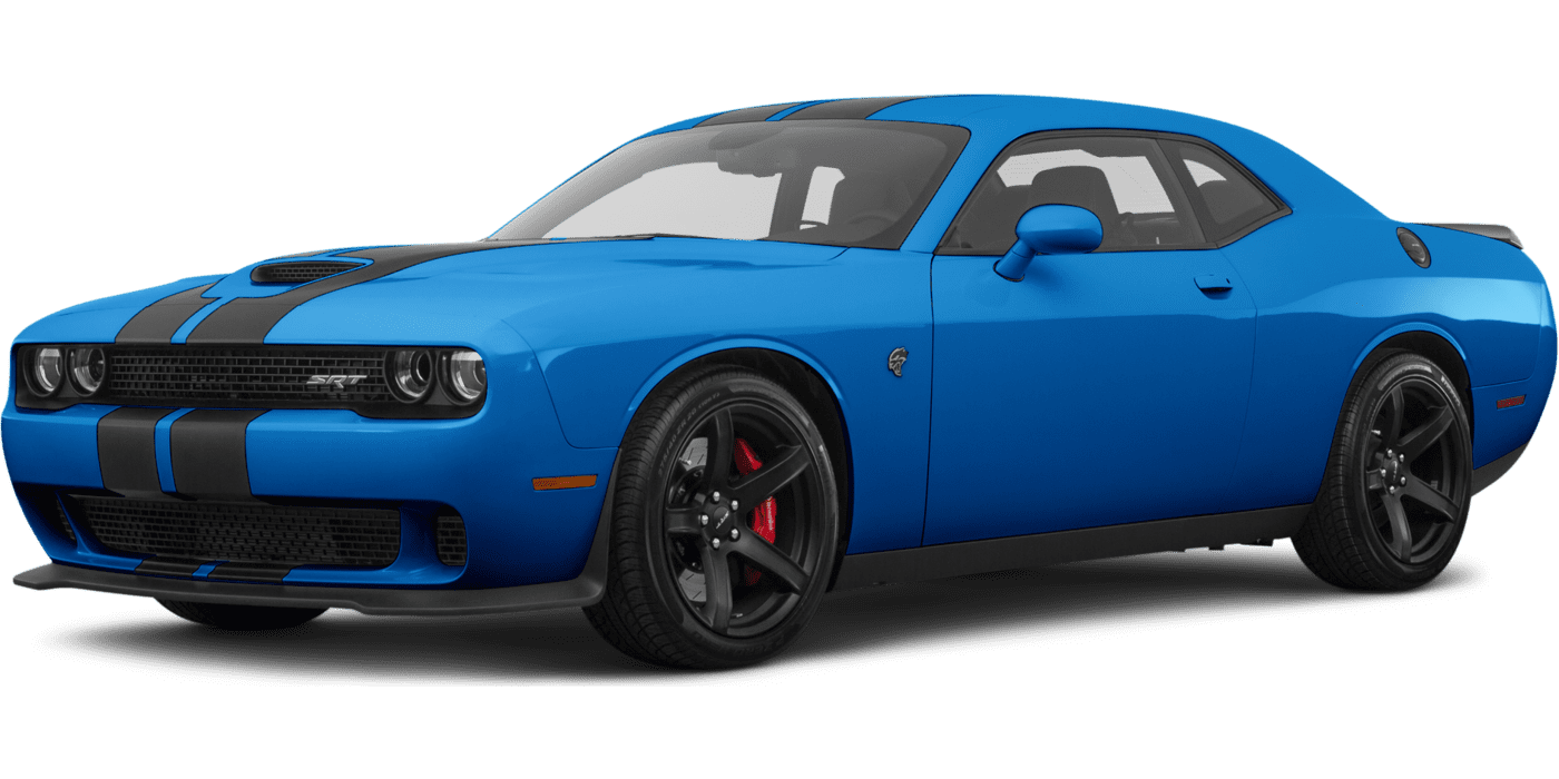2018 Dodge Challenger SRT Demon — Coupe — 6,688 mi — Richardson, TX