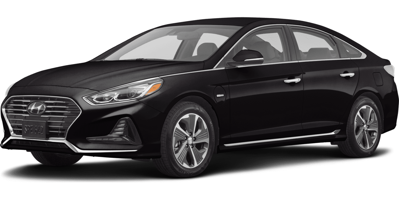 2019 Hyundai Sonata Plug-In Hybrid Limited — Sedan — 38,318 mi — Cullman, AL
