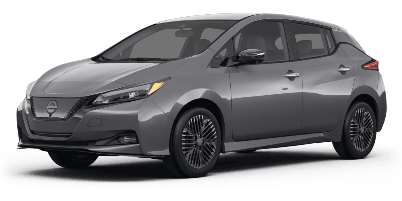 2025 Nissan LEAF S — Hatchback — 225 mi — Aurora, CO