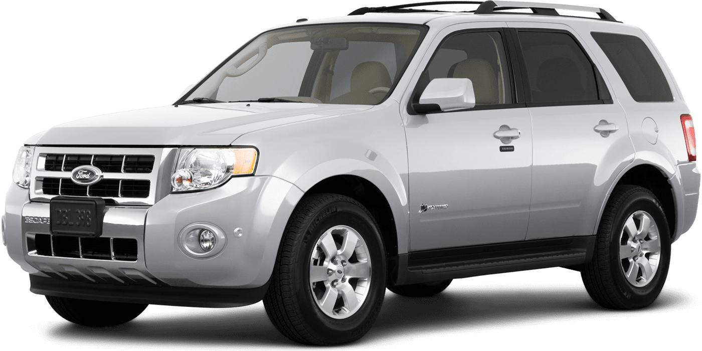 2010 Ford Escape Hybrid — SUV — 181,471 mi — Greeley, CO