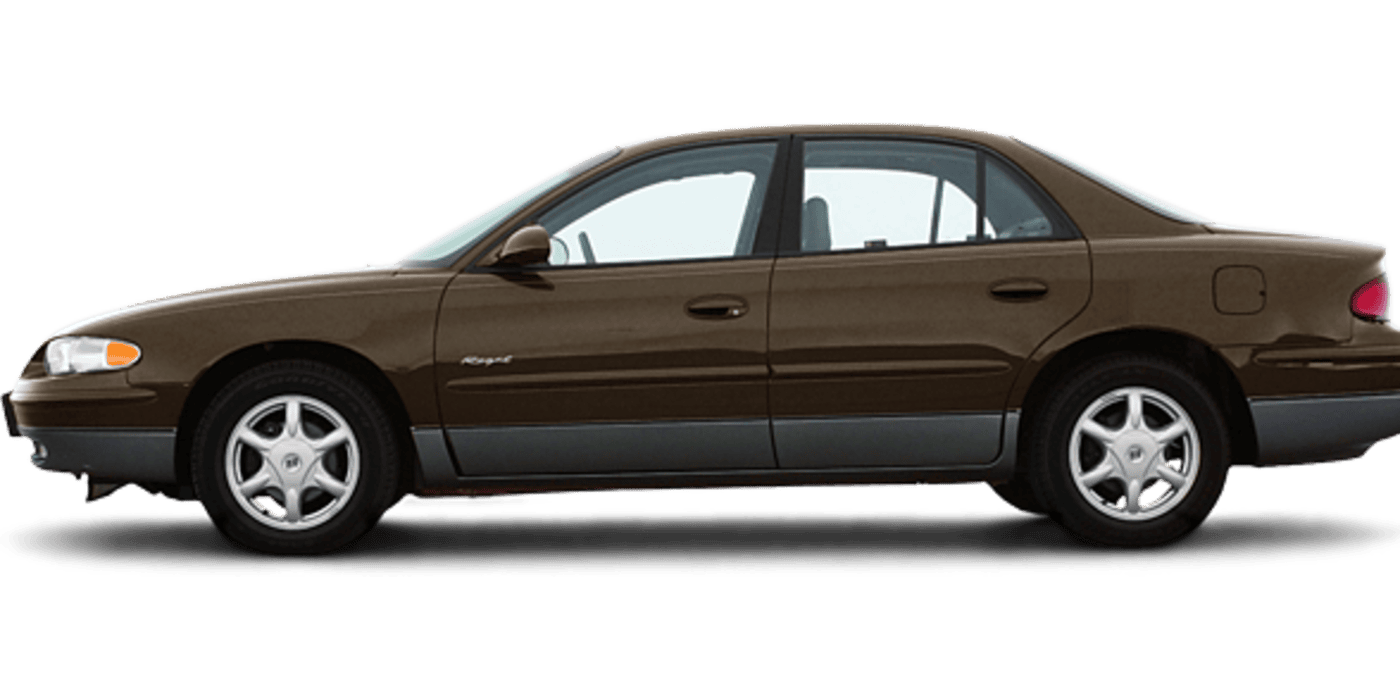 2003 Buick Regal LS — Sedan — 250,000 mi — Tulsa, OK