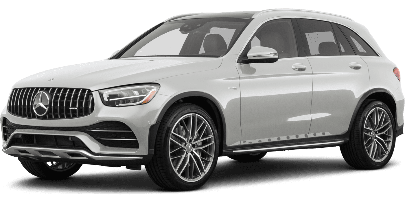 2020 Mercedes-Benz GLC AMG GLC 43 — SUV — 46,803 mi — West Chester, PA