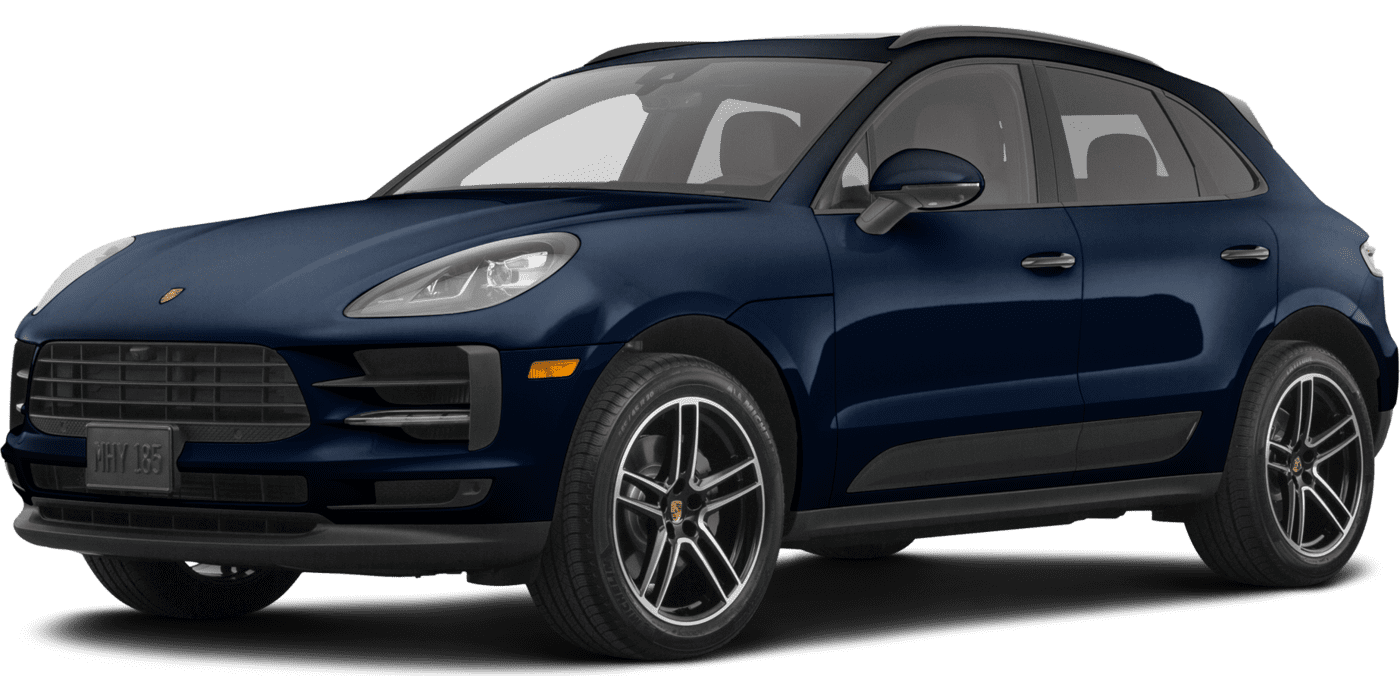 2021 Porsche Macan S — SUV — 54,288 mi — Ft Myers, FL