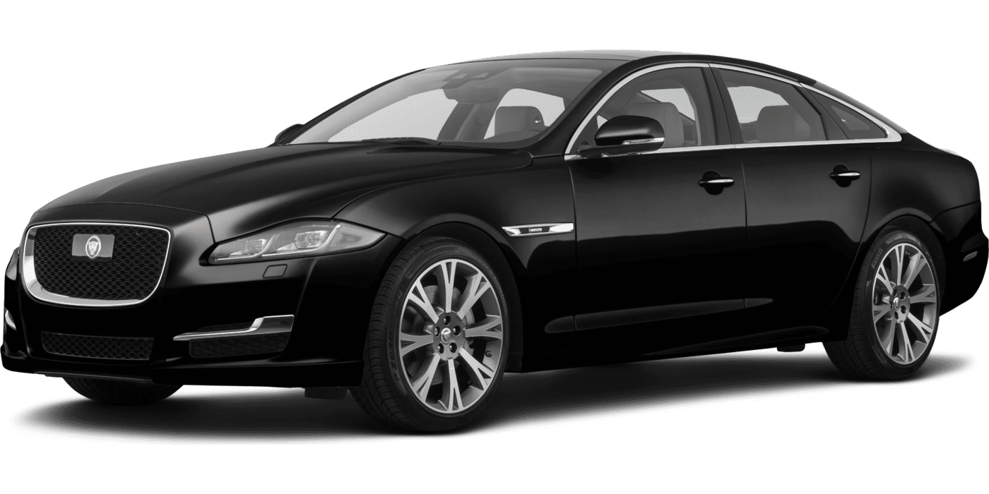 2019 Jaguar XJ R-Sport — Sedan — 3,869 mi — La Mesa, CA