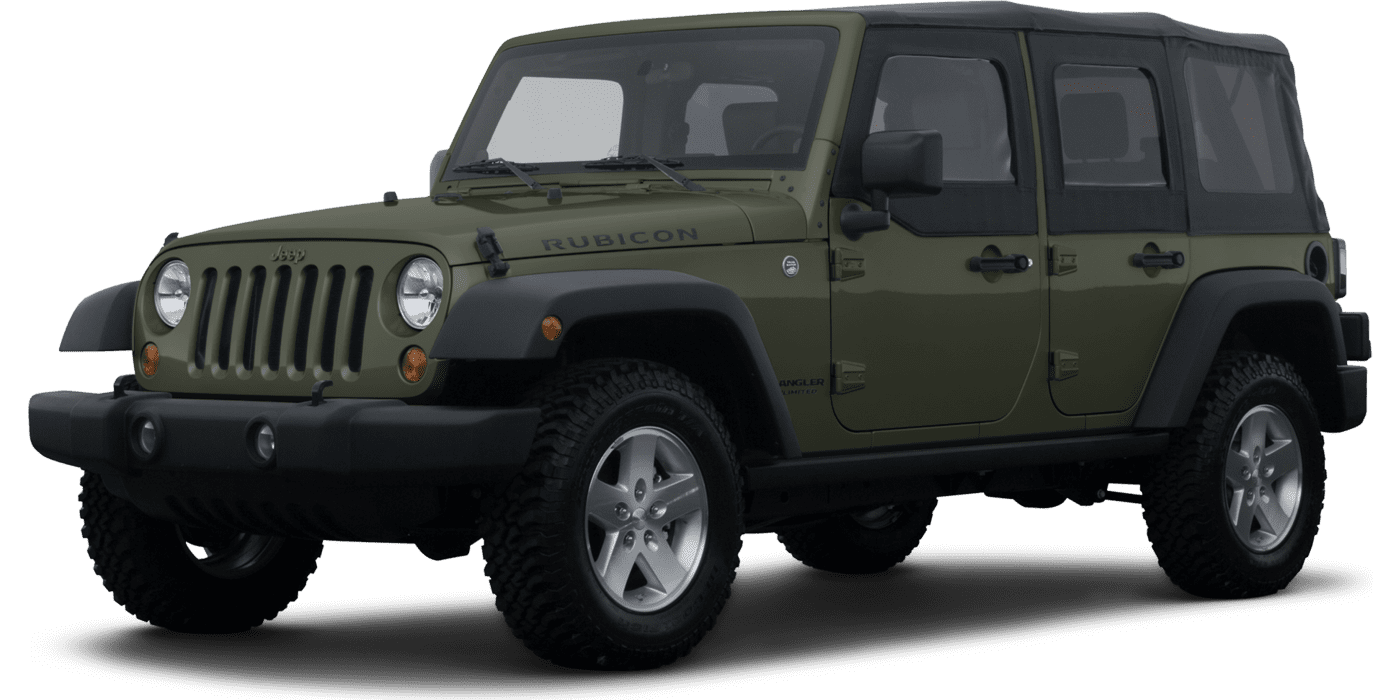2008 Jeep Wrangler Rubicon — SUV — 173,321 mi — Casa Grande, AZ