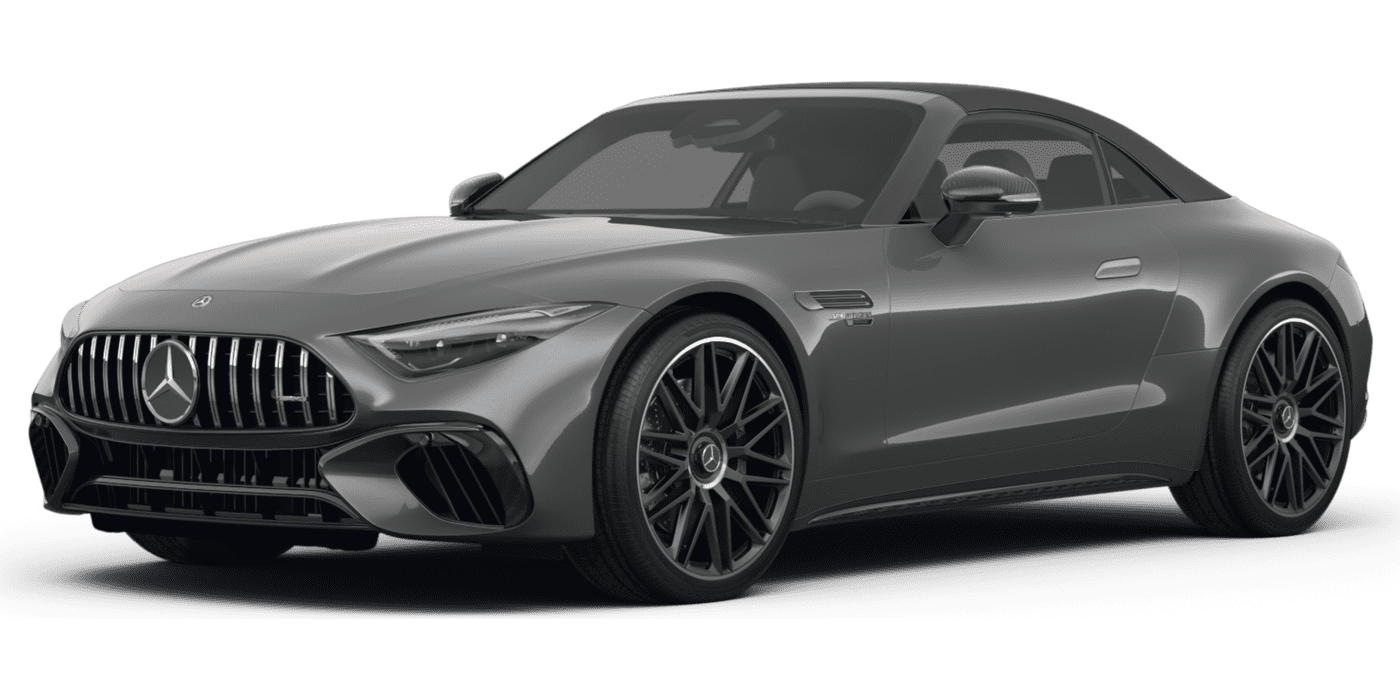 2022 Mercedes-Benz SL AMG SL 63 — Convertible — 5,453 mi — Albuquerque, NM