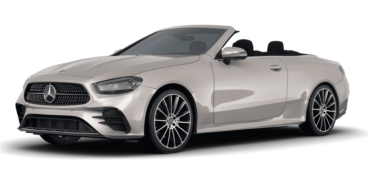 2023 Mercedes-Benz E-Class E 450 — Convertible — 15,962 mi — Marlton, NJ
