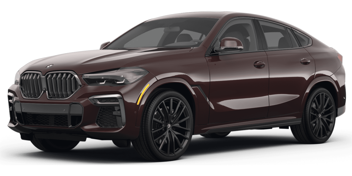 2022 BMW X6 40i — SUV — 50,300 mi — Murfreesboro, TN