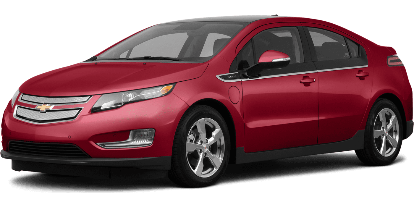 2011 Chevrolet Volt Base — Sedan — 114,006 mi — Saint Petersburg, FL