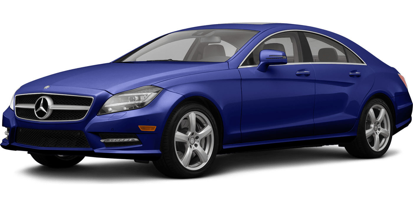 2013 Mercedes-Benz CLS CLS 550 — Sedan — 136,391 mi — Birmingham, AL