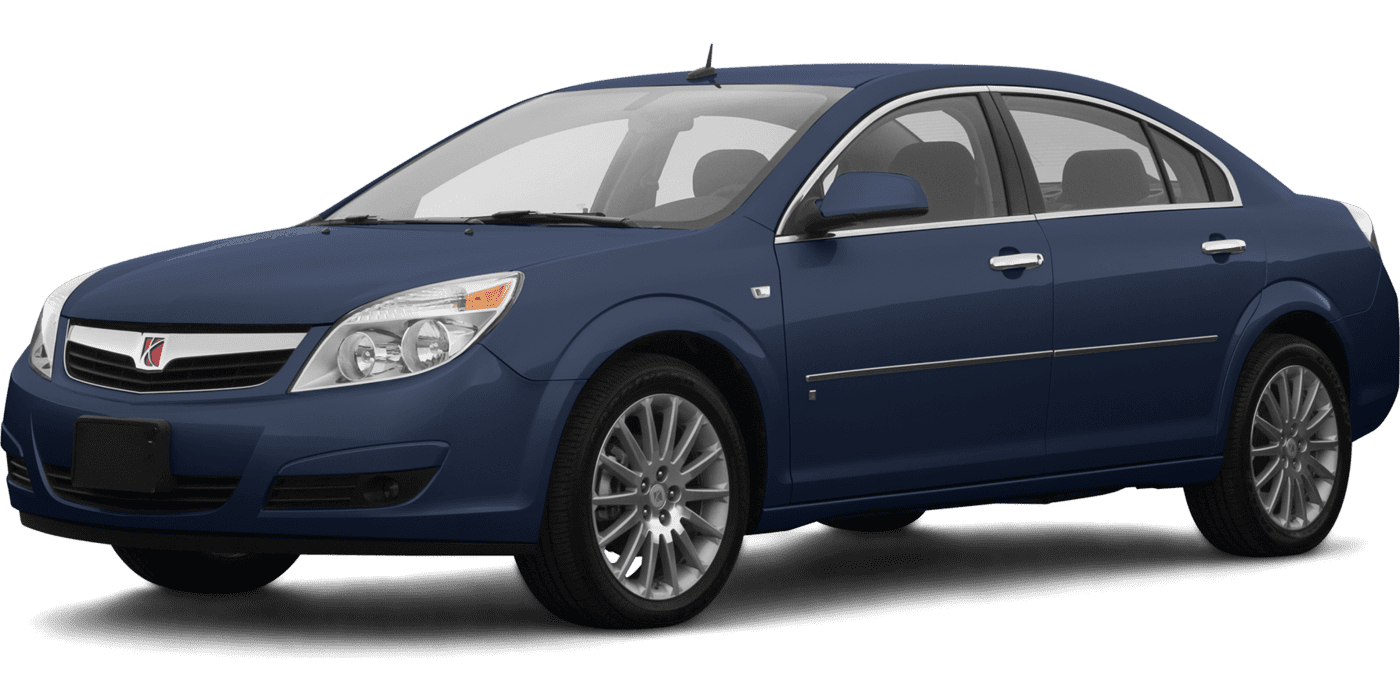 2007 Saturn Aura XR — Sedan — 137,825 mi — Fort Wayne, IN