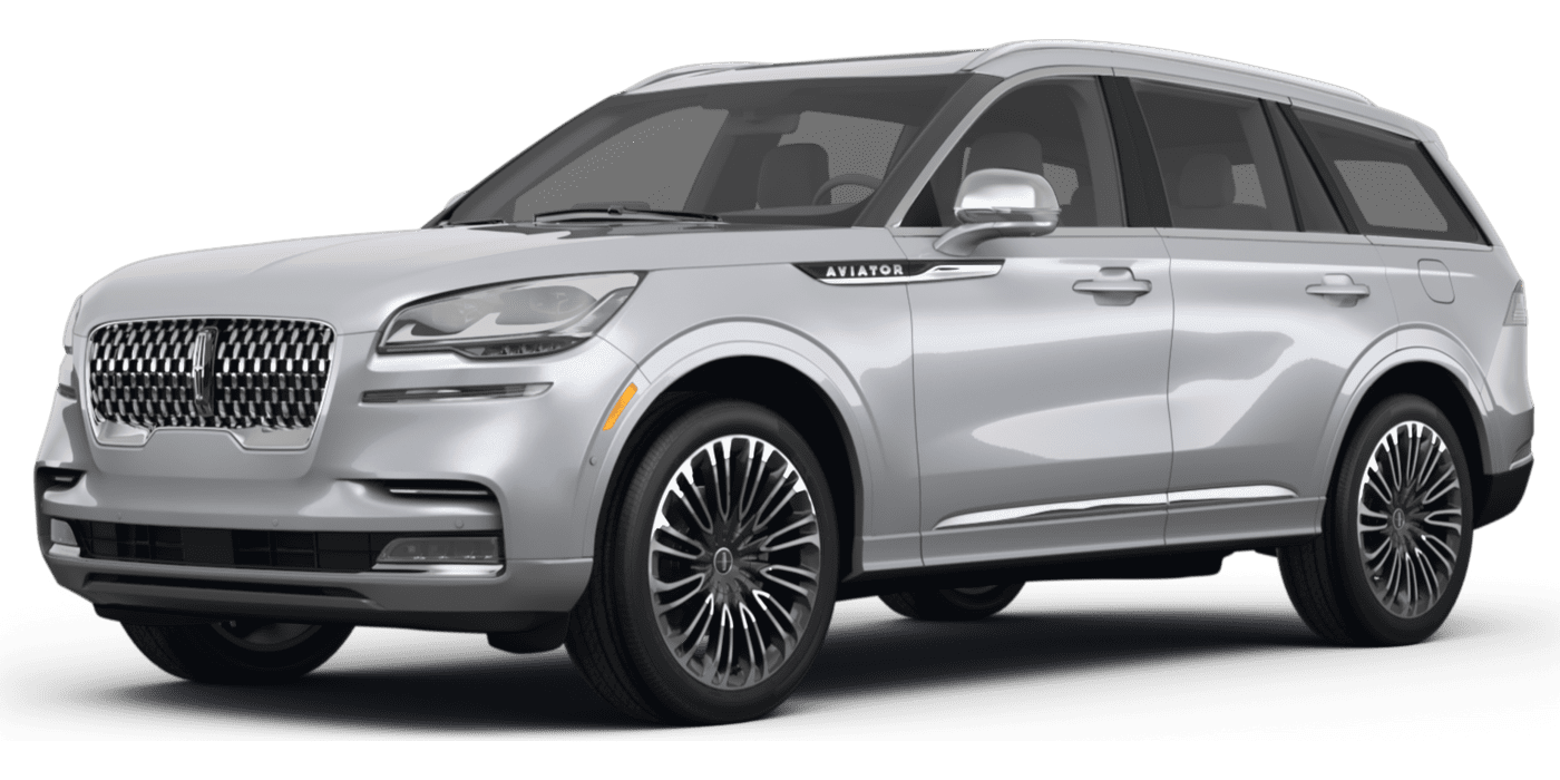 2022 Lincoln Aviator Black Label — SUV — 36,807 mi — Bayshore, NY
