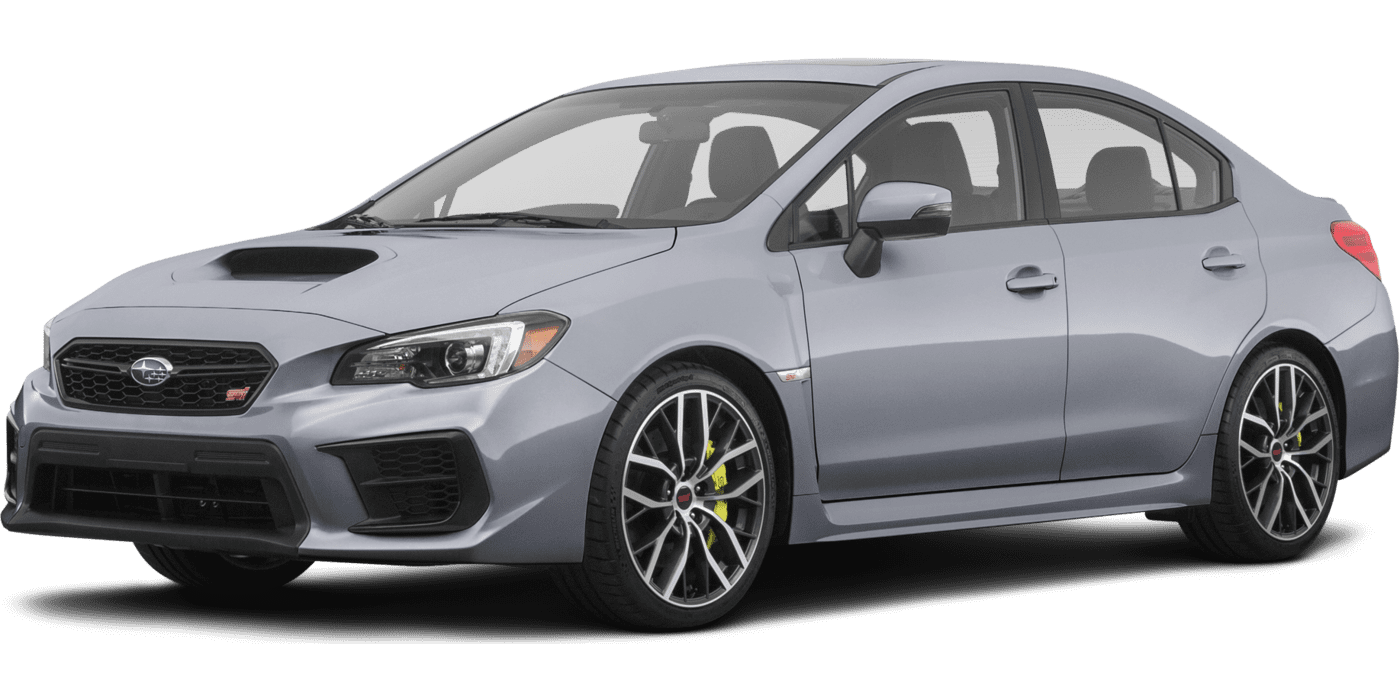 2020 Subaru WRX STI Limited — Sedan — 70,856 mi — Houston, TX