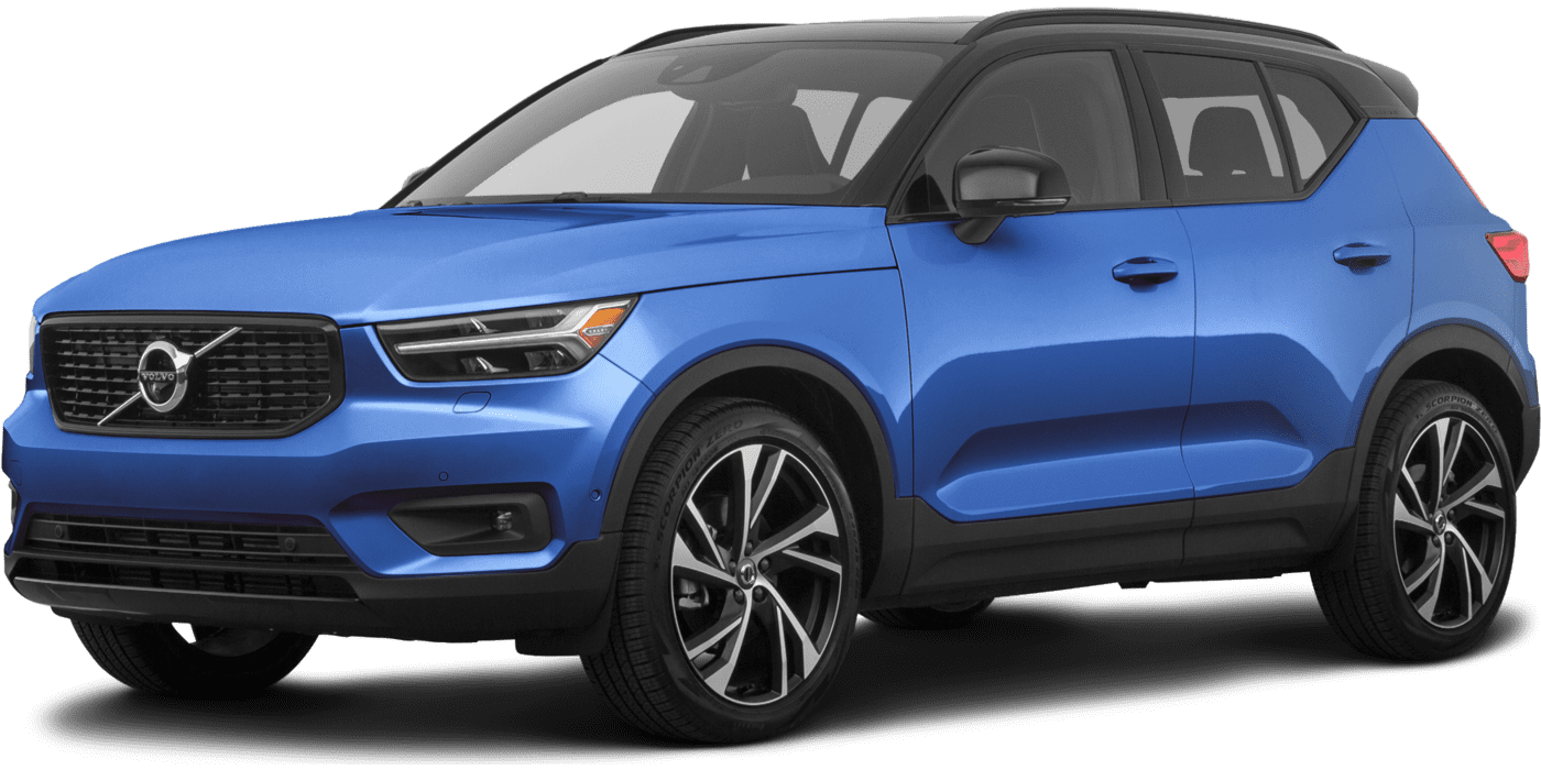 2019 Volvo XC40 R-Design — SUV — 48,094 mi — Sacramento, CA
