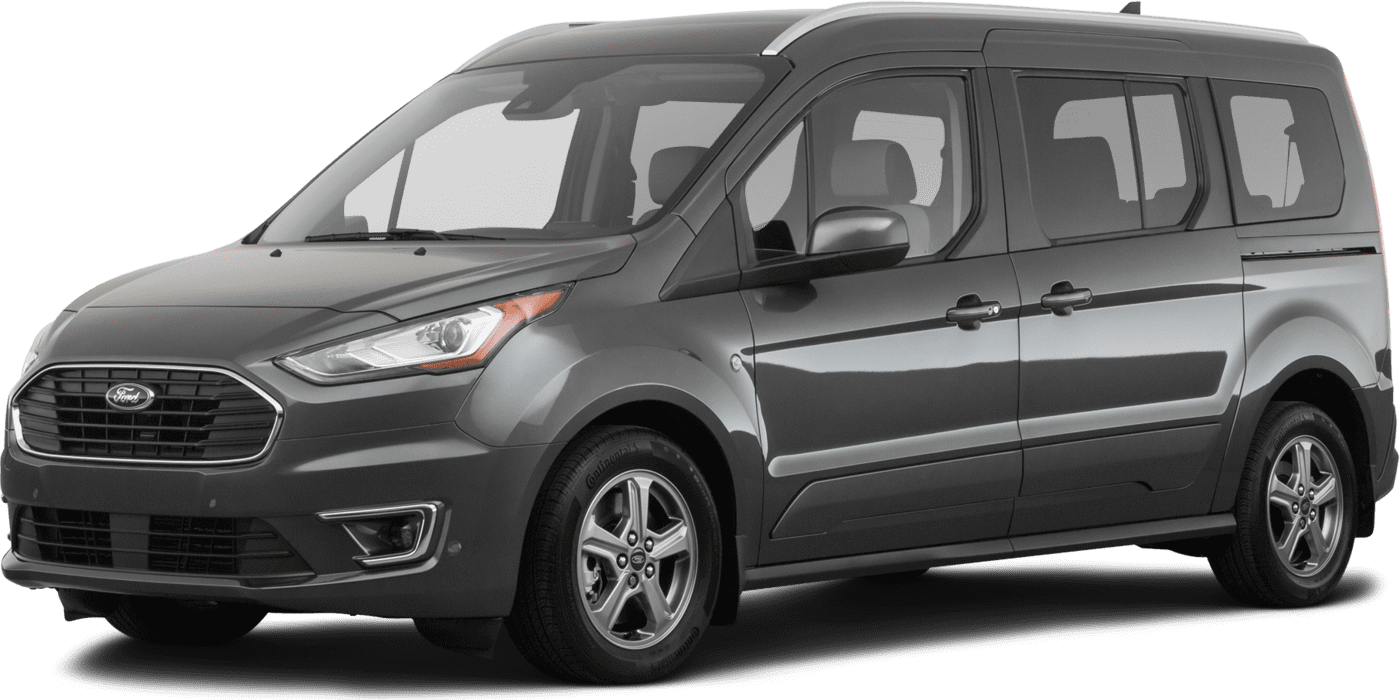 2020 Ford Transit Connect Wagon Titanium — Passenger Van — 22,481 mi — Montgomery, AL