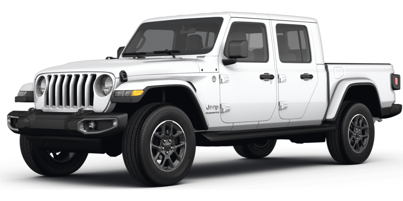 2022 Jeep Gladiator Altitude — Pickup Truck — 5,572 mi — Clearwater, FL
