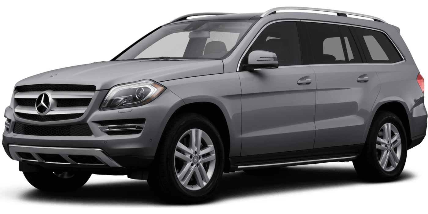 2014 Mercedes-Benz GL GL 450 — SUV — 92,051 mi — Lawndale, CA