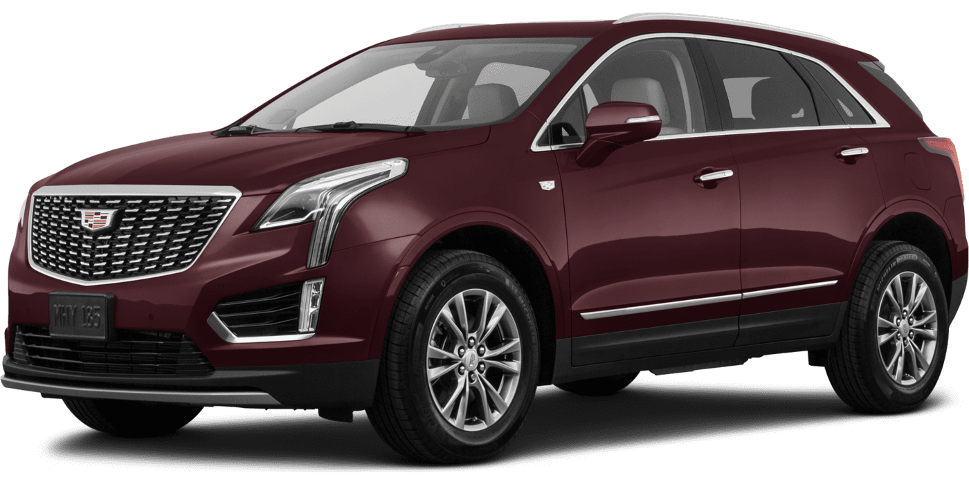 2021 Cadillac XT5 Premium Luxury — SUV — 68,946 mi — North Plainfield, NJ