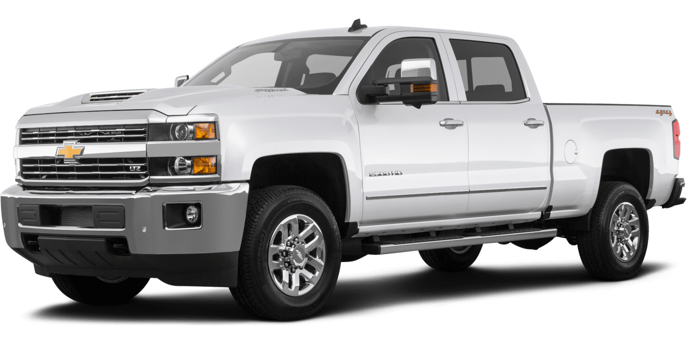 2018 Chevrolet Silverado 2500HD LTZ — Pickup Truck — 118,334 mi — Jackson, GA