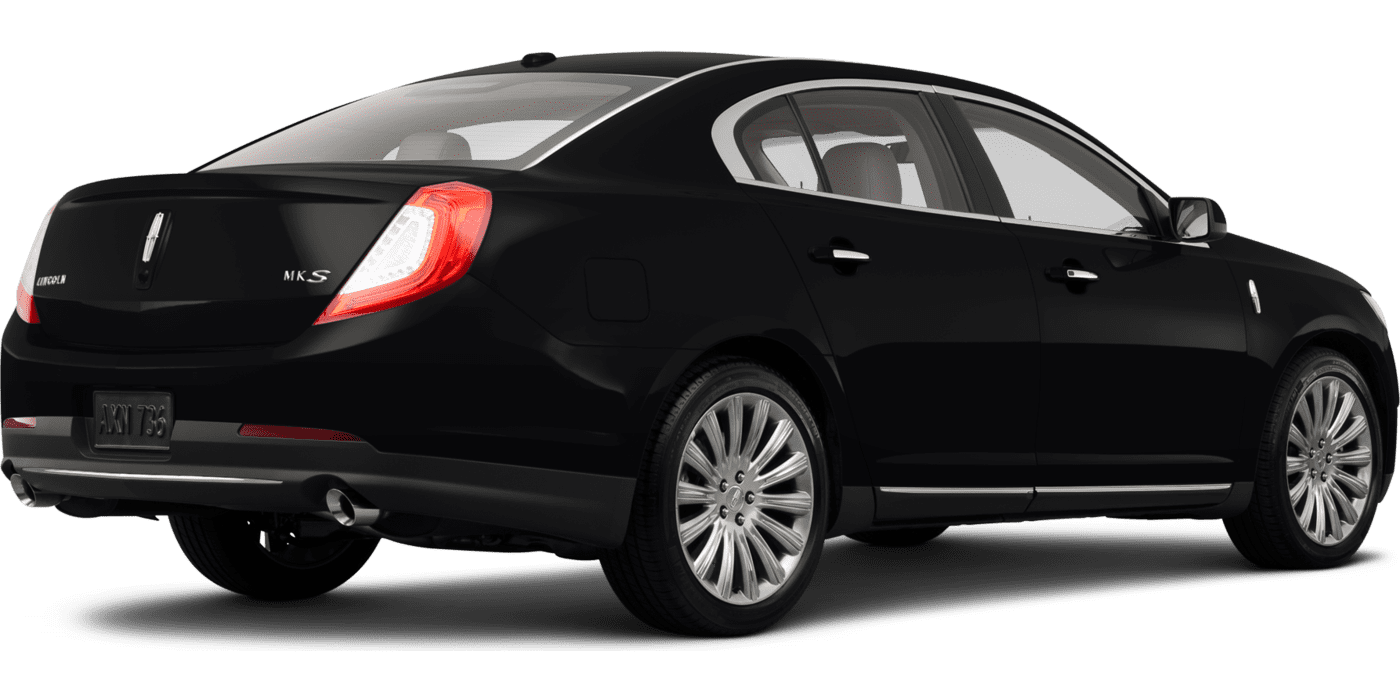 2014 Lincoln MKS 3.7L AWD — Sedan — 87,706 mi — Mchenry, IL