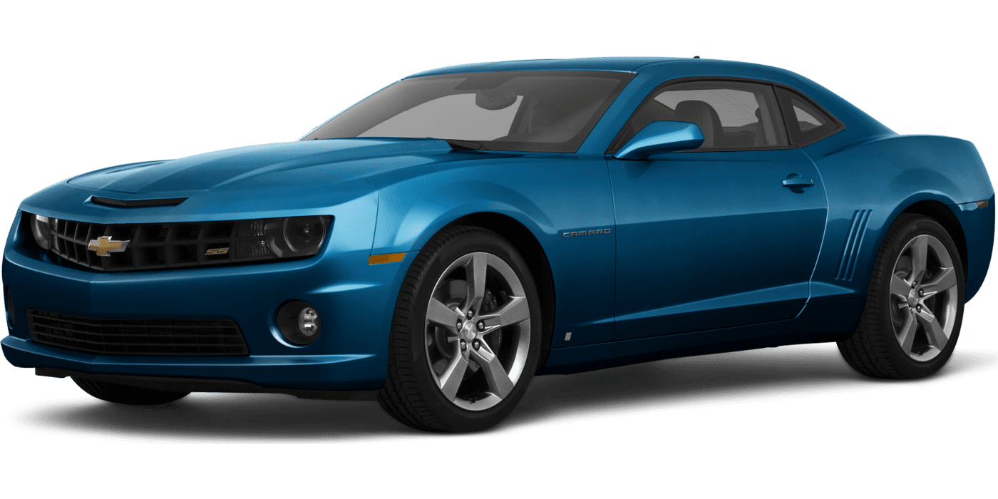 2010 Chevrolet Camaro 2SS — Coupe — 34,533 mi — Snellville, GA