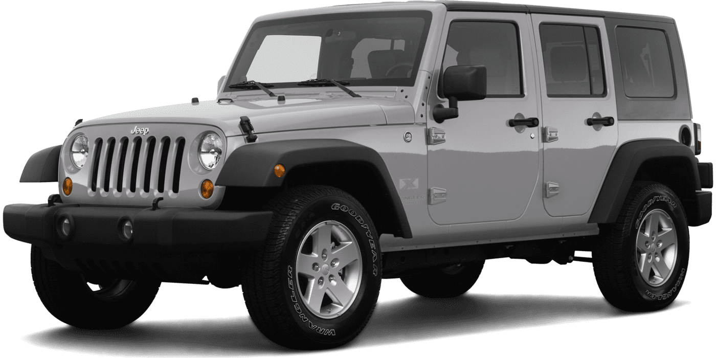 2008 Jeep Wrangler X — SUV — 138,915 mi — Tucson, AZ