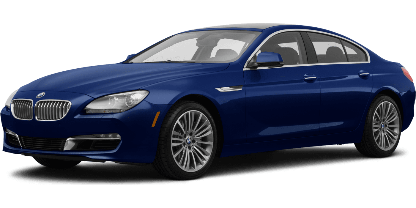 2015 BMW 6 Series 650i — Sedan — 82,754 mi — Pembroke Pines, FL