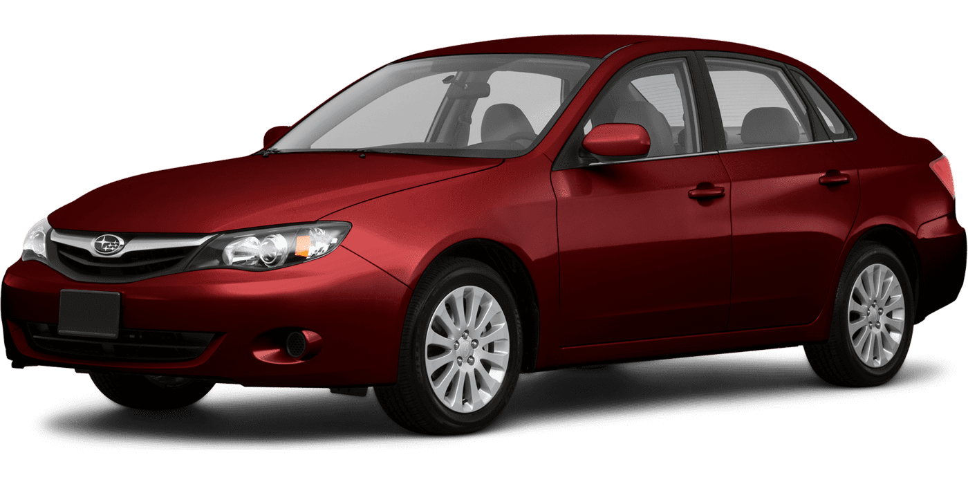 2010 Subaru Impreza 2.5i Premium — Sedan — 120,949 mi — Nampa, ID