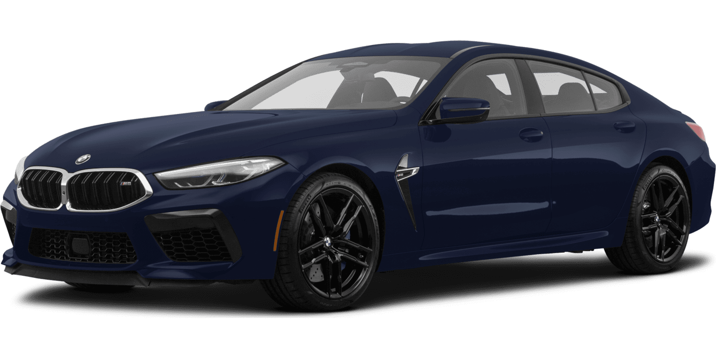 2021 BMW 8 Series 840i — Sedan — 33,637 mi — Sacramento, CA