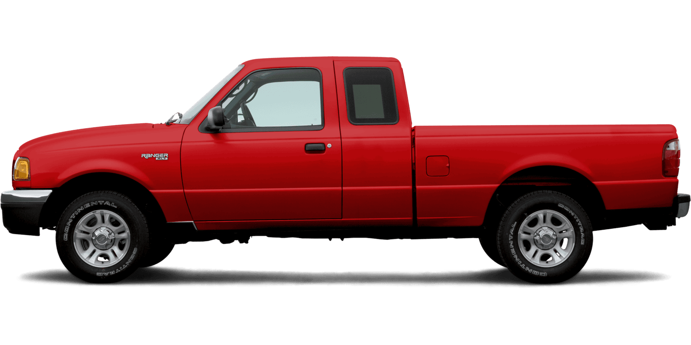 2005 Ford Ranger XLT — Pickup Truck — 130,567 mi — Bellflower, CA