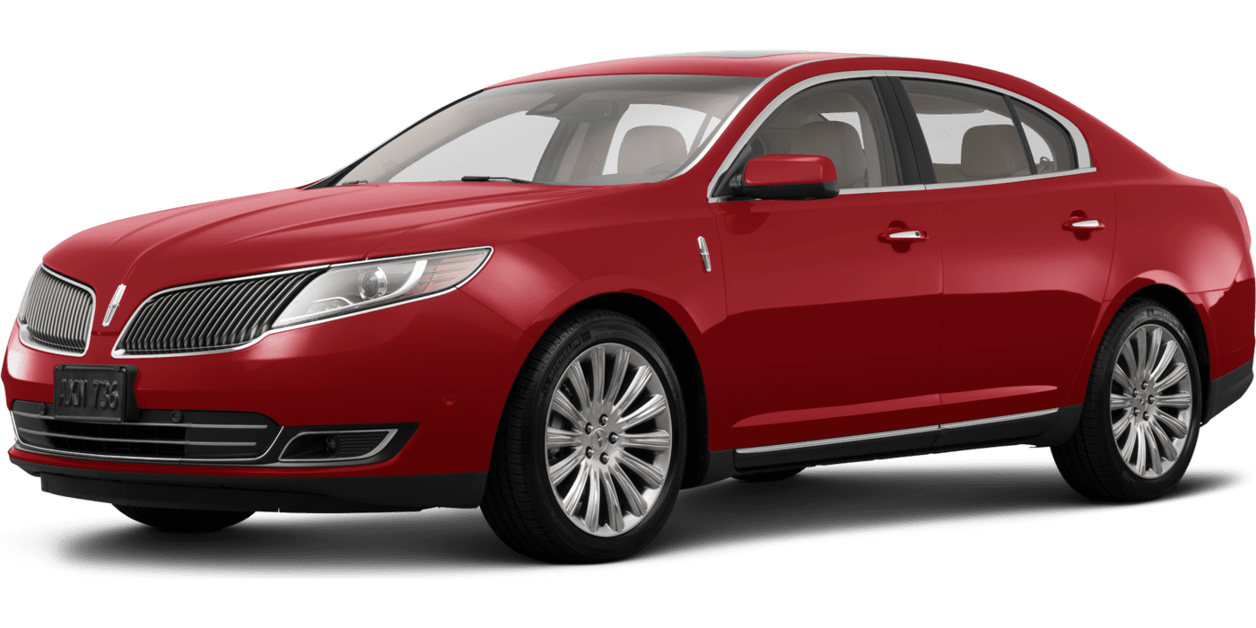 2014 Lincoln MKS Standard — Sedan — 120,496 mi — Indianapolis, IN
