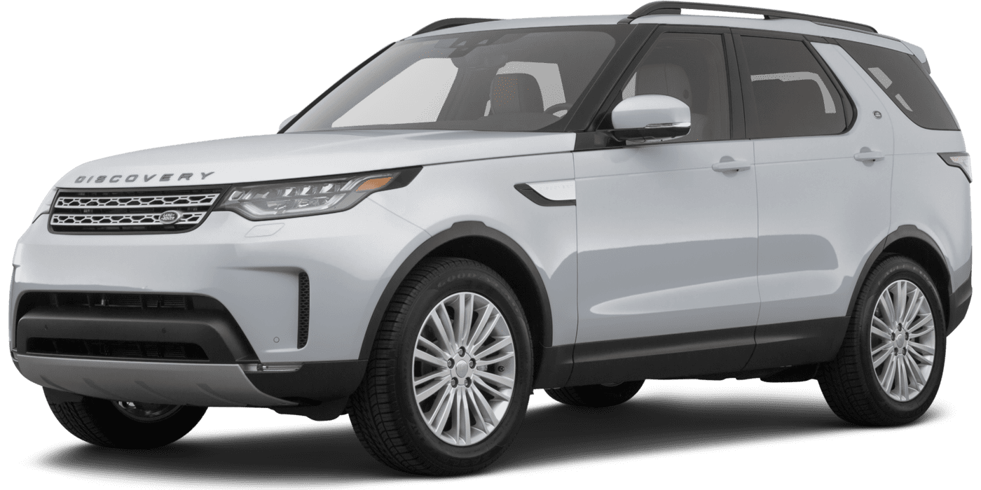 2018 Land Rover Discovery SE — SUV — 26,479 mi — Annapolis, MD