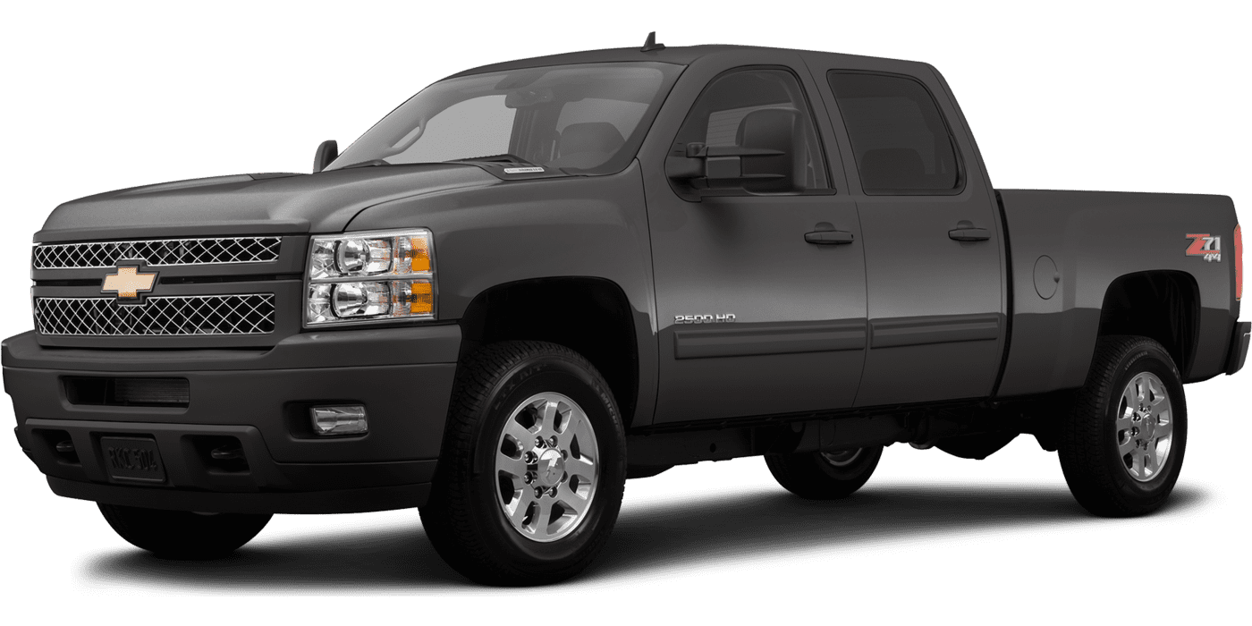 2013 Chevrolet Silverado 2500HD LTZ — Pickup Truck — 90,887 mi — Forest Lake, MN