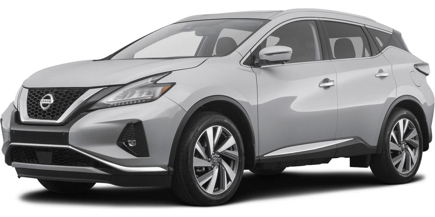 2022 Nissan Murano S — SUV — 40,725 mi — Greensboro, NC