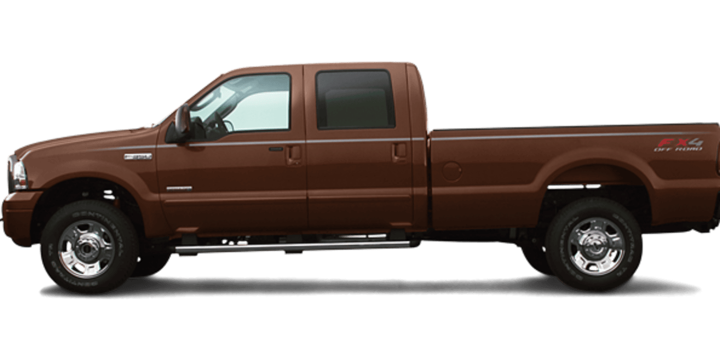 2005 Ford Super Duty F-350 King Ranch — Pickup Truck — 92,367 mi — Mesa, AZ