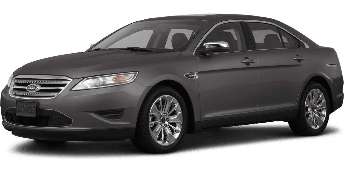 2011 Ford Taurus Limited — Sedan — 89,457 mi — Wickliffe, OH