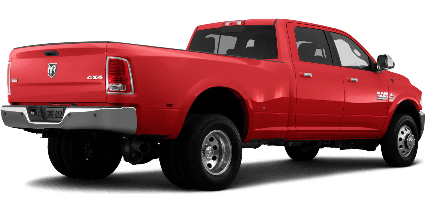 2014 Ram 3500 Big Horn — Pickup Truck — 97,690 mi — Fairfax, VA