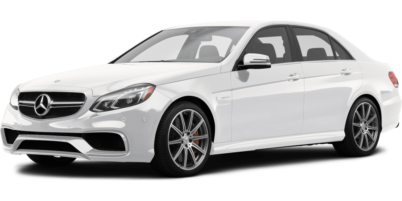 2014 Mercedes-Benz E-Class E 63 S AMG — Sedan — 14,905 mi — Scottsdale, AZ