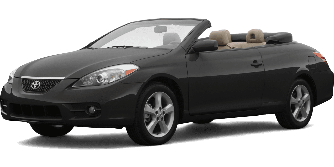 2007 Toyota Camry Solara SE V6 — Convertible — 159,784 mi — Palm Coast, FL