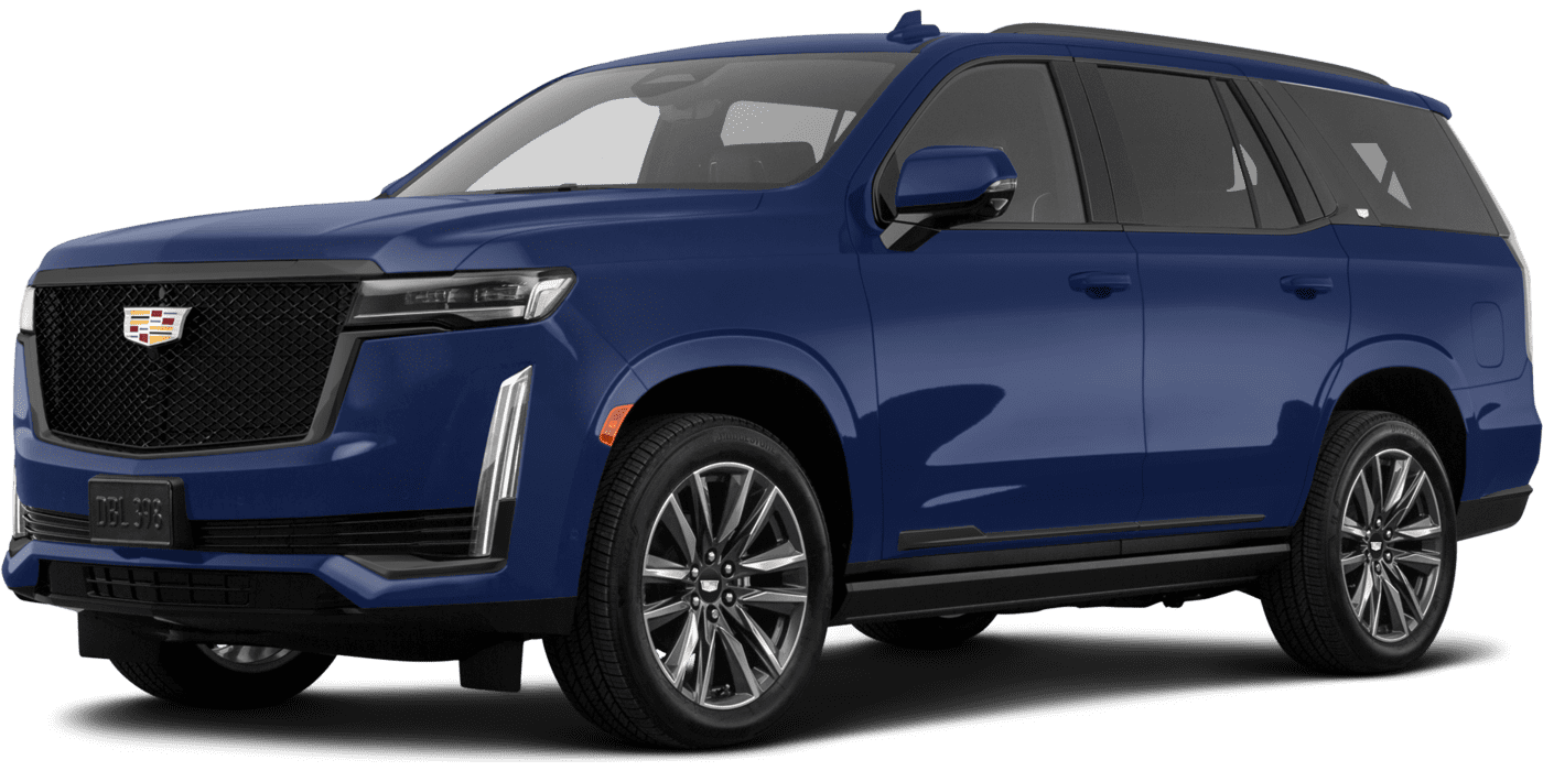 2023 Cadillac Escalade Sport — SUV — 26,949 mi — Miami, FL