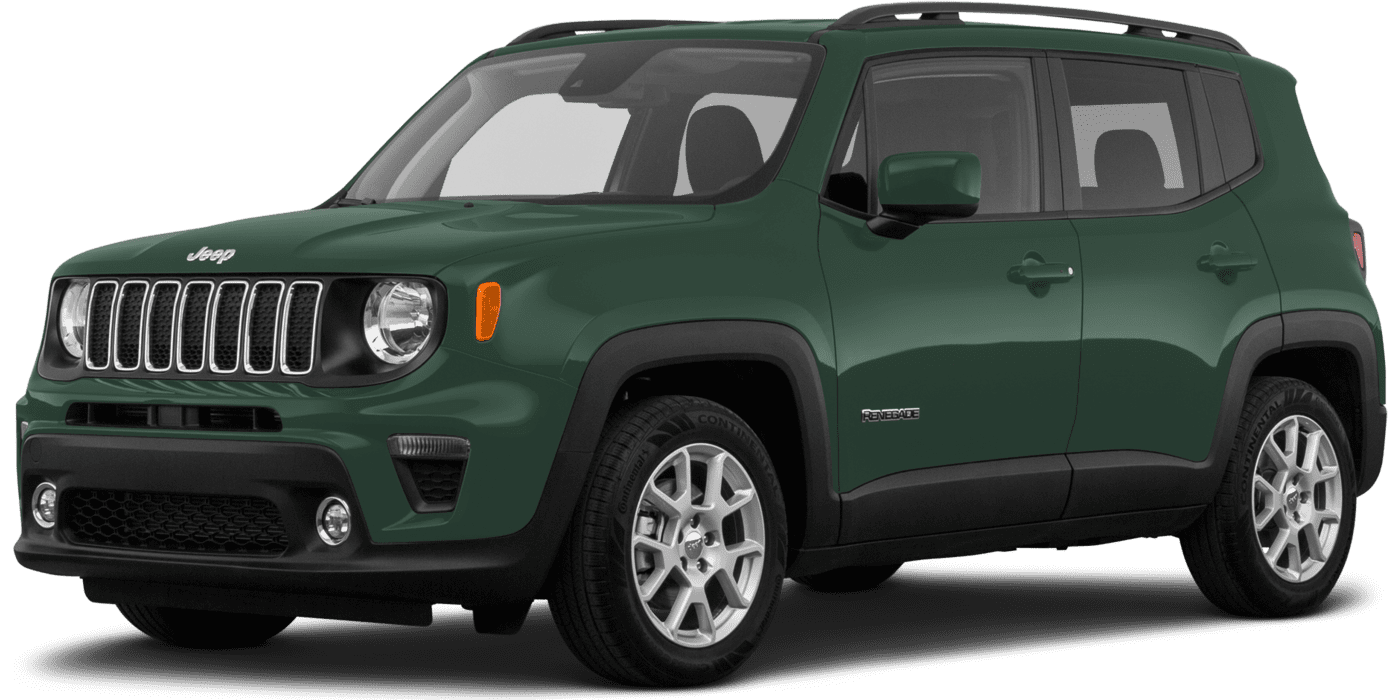 2021 Jeep Renegade Jeepster — SUV — 66,175 mi — Las Vegas, NV