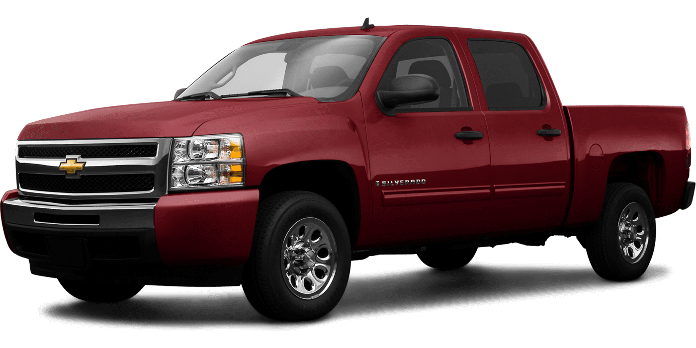 2009 Chevrolet Silverado 1500 LS — Pickup Truck — 84,673 mi — Naperville, IL