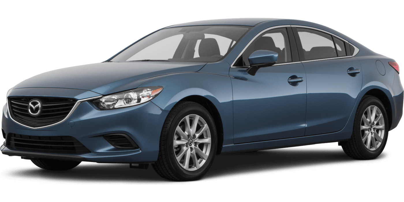 2018 Mazda Mazda6 Sport — Sedan — 34,969 mi — Virginia Beach, VA