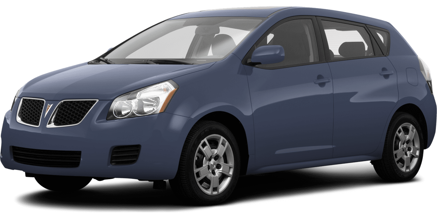 2009 Pontiac Vibe