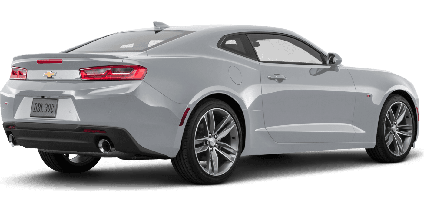 2016 Chevrolet Camaro 1SS — Coupe — 62,000 mi — Glenwood Springs, CO
