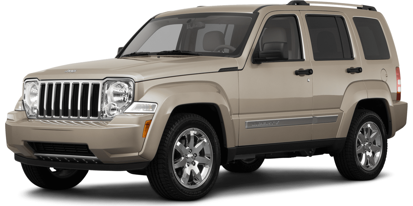2011 Jeep Liberty Sport — SUV — 145,280 mi — New London, CT