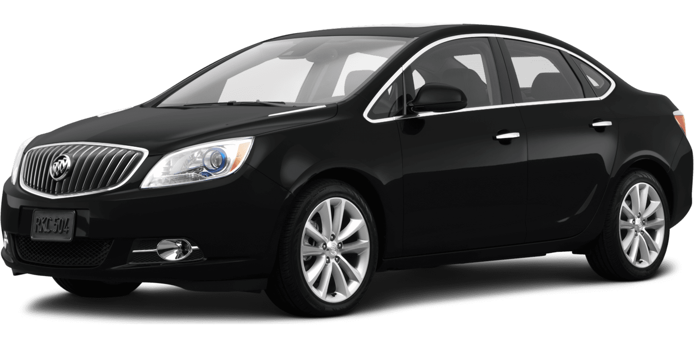 2014 Buick Verano Leather Group — Sedan — 176,899 mi — Anderson, SC