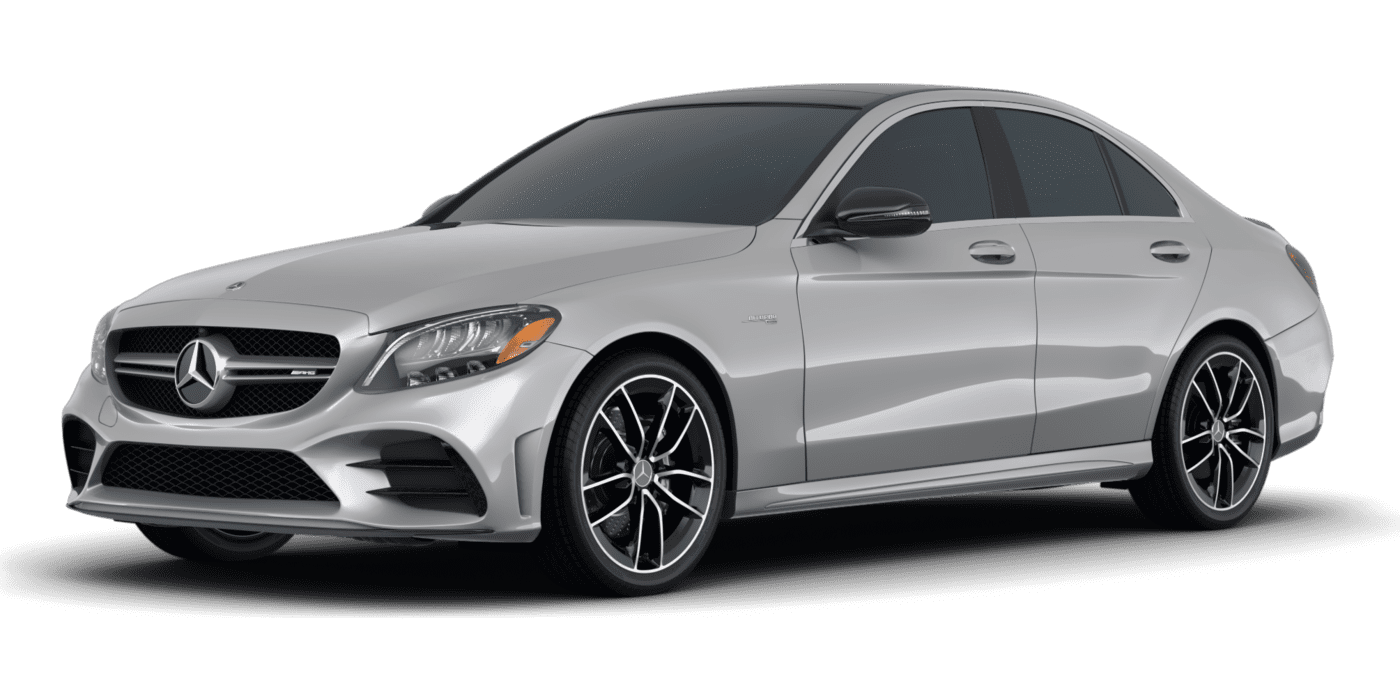 2021 Mercedes-Benz C-Class AMG C 43 — Sedan — 35,476 mi — Austin, TX
