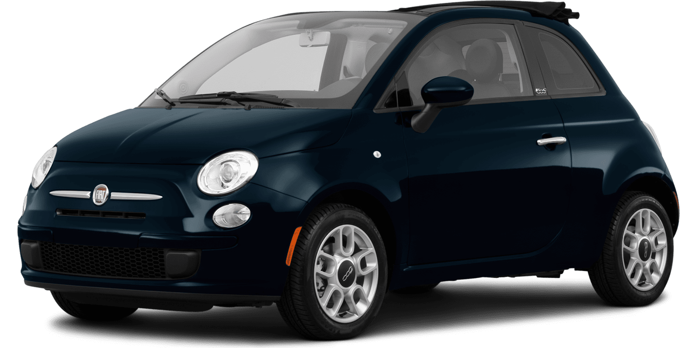 2013 FIAT 500 Pop — Convertible — 63,103 mi — Chantilly, VA