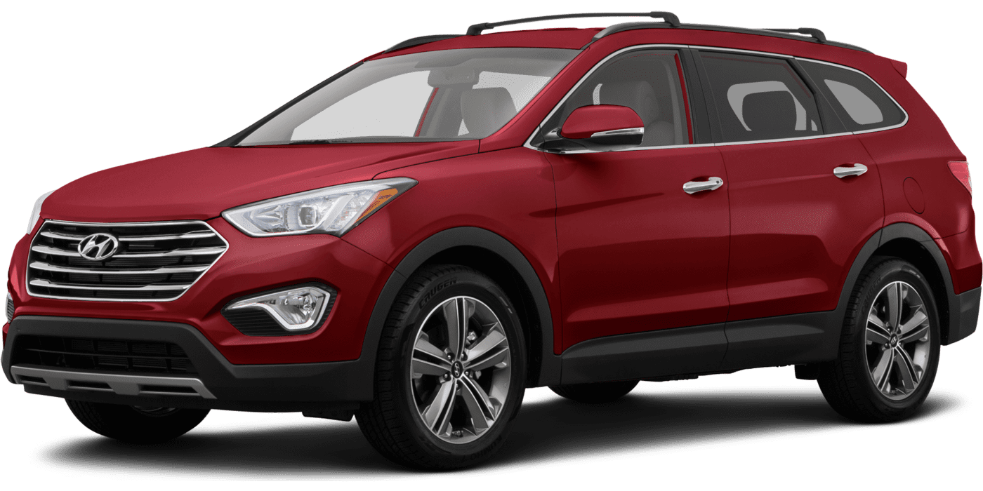 2015 Hyundai Santa Fe Limited — SUV — 68,434 mi — Portland, OR